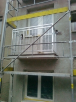 Zábradlí 12-realizace Brno-Žabovřesky