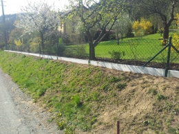 Plot 41-realizace Lažánky