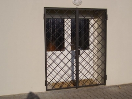 Mříže-realizace Jedovnice